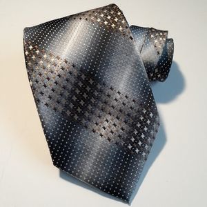 Barcelona Cravatte Polyester Micro Fiber Necktie